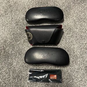28. Rayban case bundle